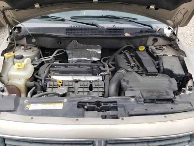 2010 DODGE CALIBER 1B3CB4HA8AD598295