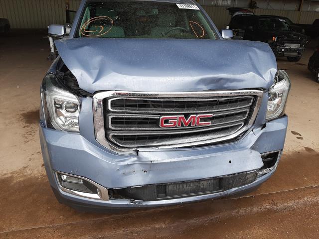 2015 GMC YUKON SLE 1GKS1AKC7FR710542