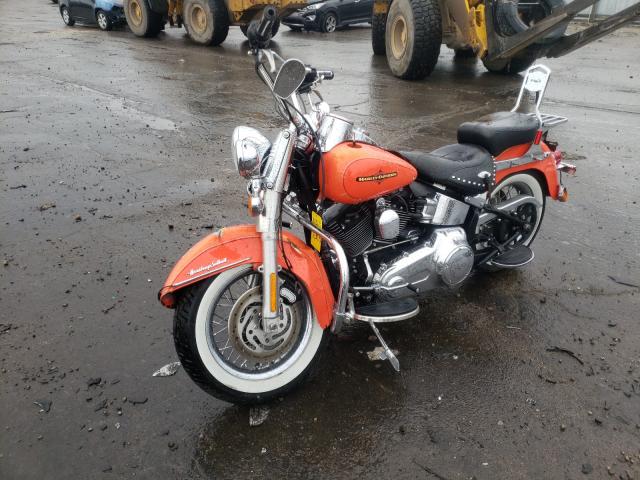 2012 HARLEY-DAVIDSON FLSTC HERI 1HD1BWV18CB036920