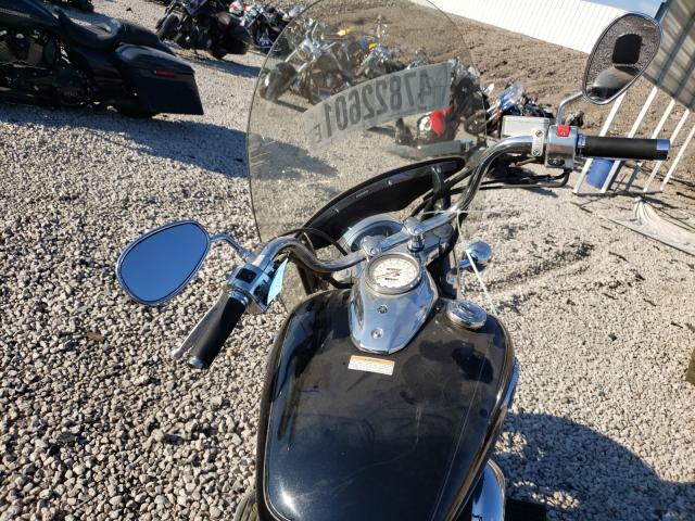 2009 YAMAHA XVS650 A JYAVM01E19A128853