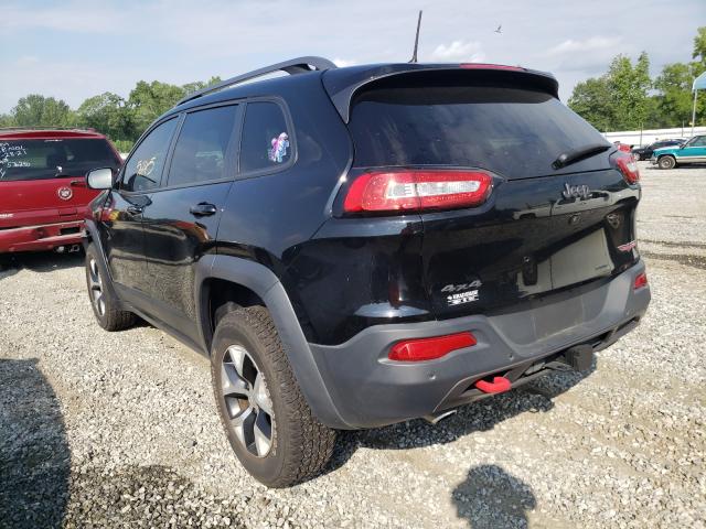 2018 JEEP CHEROKEE T 1C4PJMBX5JD529144