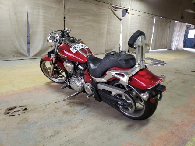 2008 YAMAHA XV1900 CU JYAVP27E68A004425