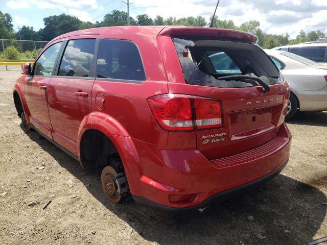 2019 DODGE JOURNEY 3C4PDDEG8KT719857