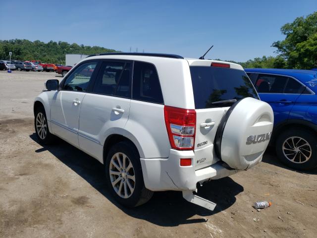 2013 SUZUKI GRAND VITA JS3TD0D7XD4100468