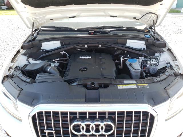 VIN WA1C2AFP2HA081424 2017 Audi Q5, Premium no.7