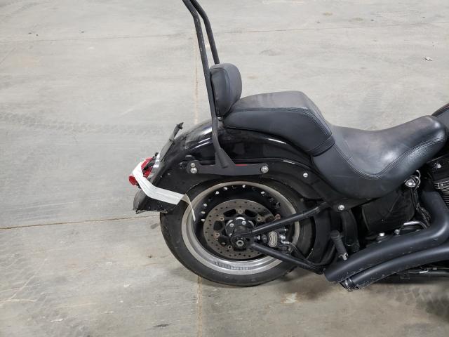2016 HARLEY-DAVIDSON FLSTFBS 1HD1JT918GC016078