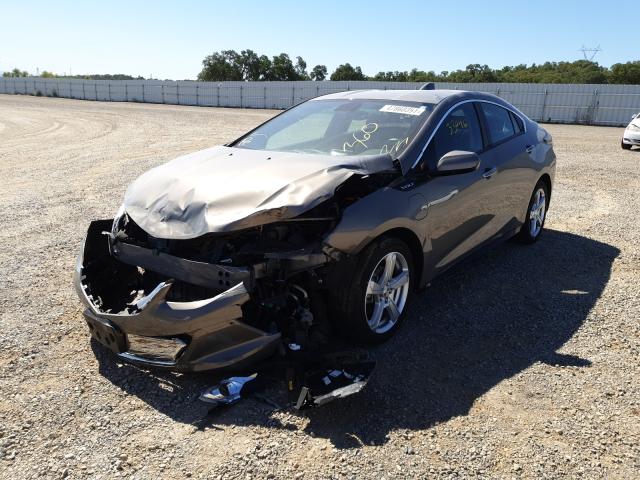 VIN 1G1RC6S54HU131455 2017 Chevrolet Volt, LT no.2