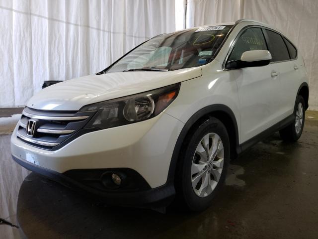 2014 HONDA CR-V EXL 5J6RM4H76EL013310