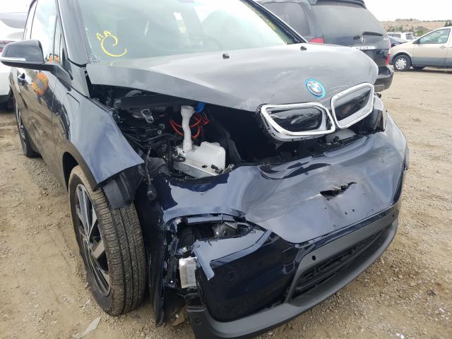2020 BMW I3 REX WBY8P4C00L7G74535
