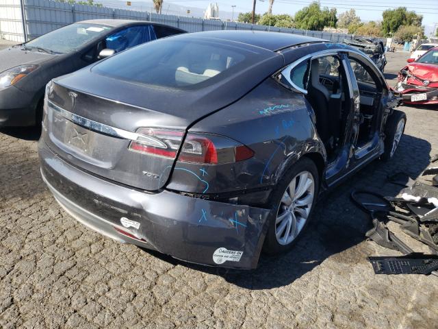 Auction sale of the 2015 TESLA MODEL S , vin: 5YJSA1S23FF096288, lot number: 48025551