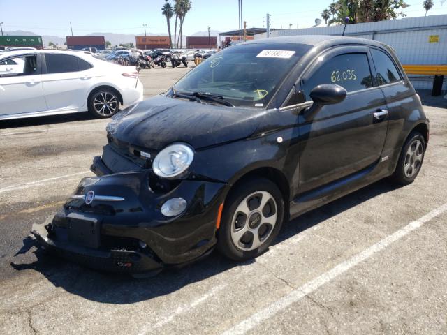 2016 FIAT 500 ELECTR 3C3CFFGE4GT125679