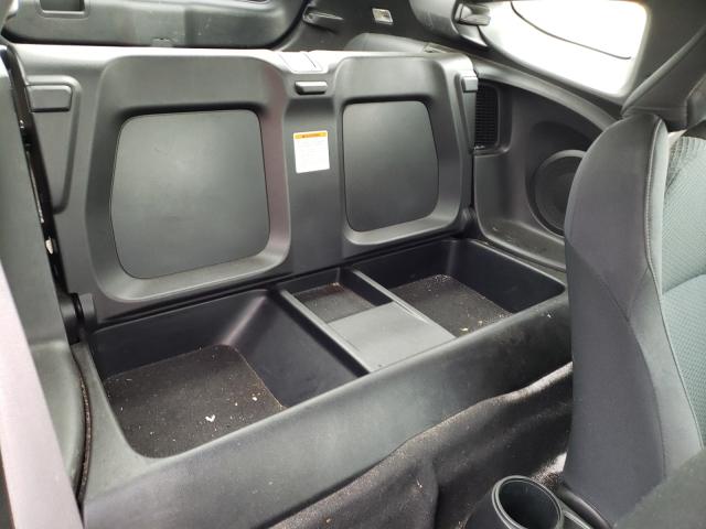 2014 HONDA CR-Z JHMZF1C4XES000592
