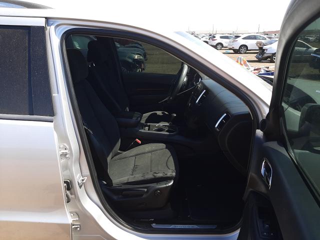 2011 DODGE DURANGO CR 1D4RD4GG0BC650229