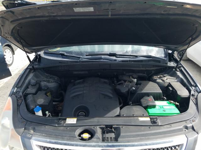 2011 HYUNDAI VERACRUZ G KM8NU4CC1BU148818