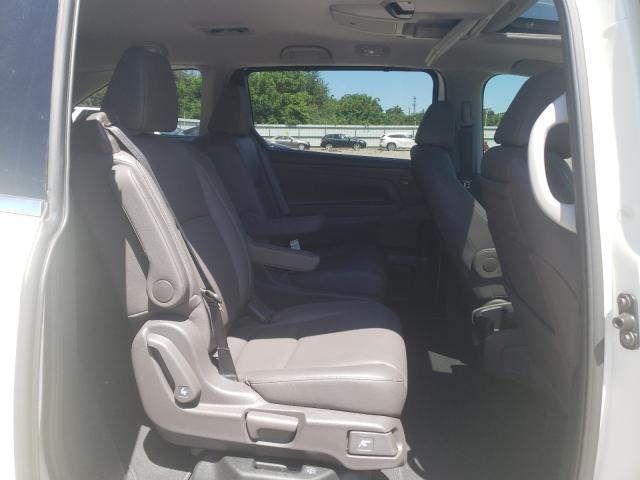 2019 HONDA ODYSSEY EL 5FNRL6H97KB086898