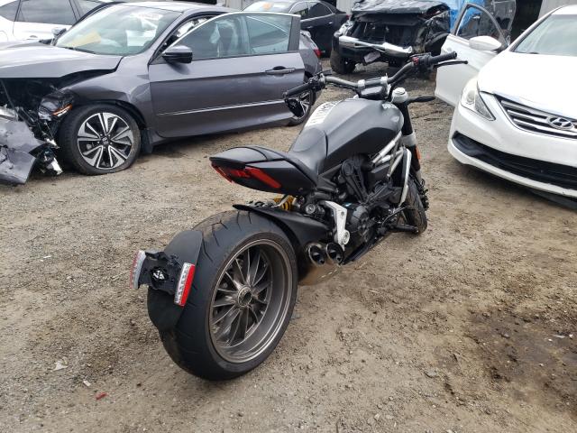 2016 DUCATI XDIAVEL ZDM13BKWXGB002690