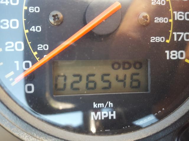 2003 YAMAHA FZS10 JYARN07Y23A001343