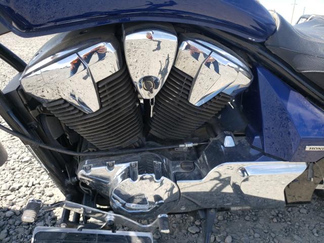 2010 HONDA VT1300 CT JH2SC6685AK000024