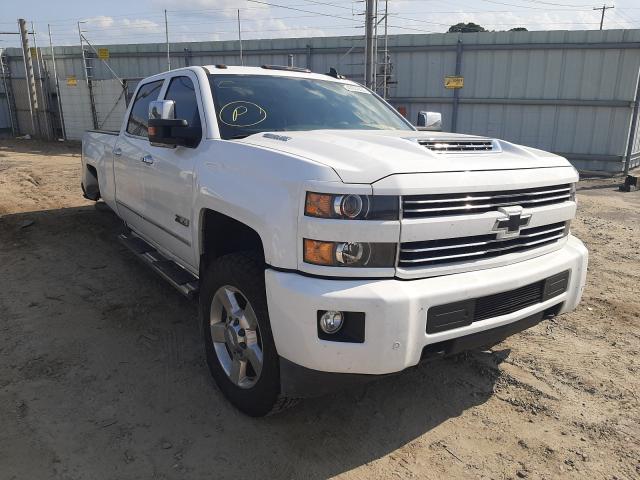 Salvage cars for sale from Copart Conway, AR: 2018 Chevrolet Silverado