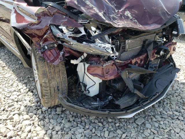 2017 LINCOLN MKC RESERV 5LMCJ3C99HUL49516