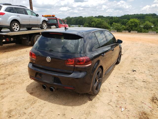 2013 VOLKSWAGEN GOLF R WVWPF7AJ2DW077372