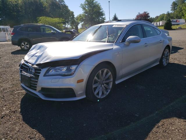 2014 AUDI A7 PRESTIG WAU2MAFC3EN057515