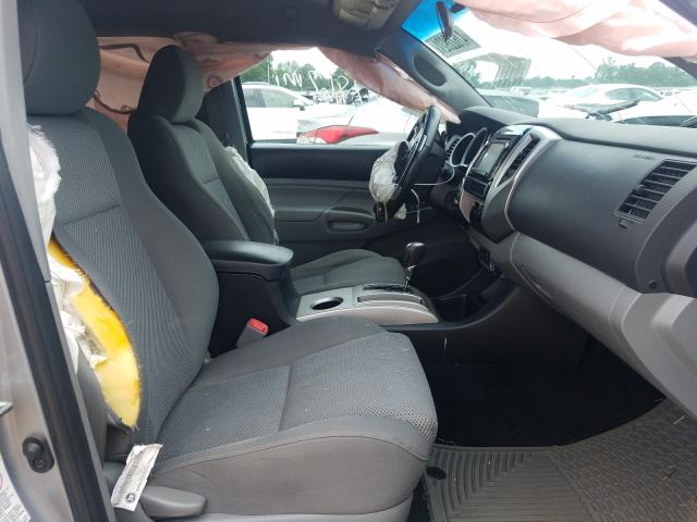 Пикапы TOYOTA TACOMA 2015 Серый