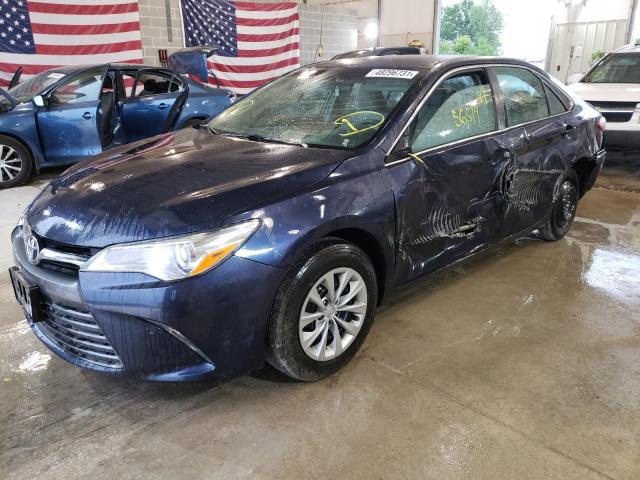 2016 TOYOTA CAMRY LE 4T4BF1FK6GR520732