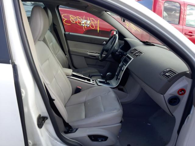 2010 VOLVO S40 2.4I YV1382MS7A2501223
