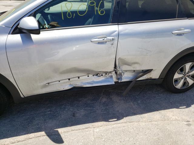 2020 KIA NIRO LX KNDCB3LC4L5438865