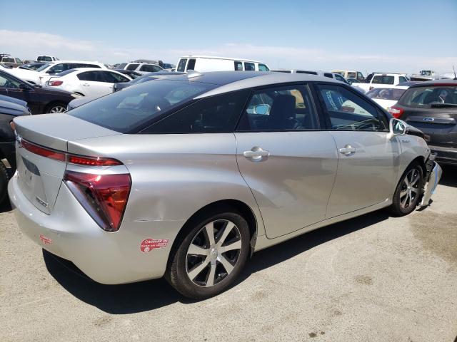 2017 TOYOTA MIRAI JTDBVRBD2HA003549