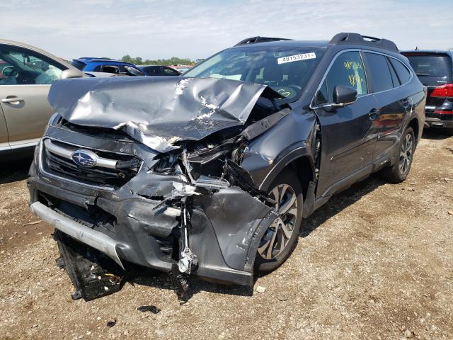 2020 SUBARU OUTBACK LI 4S4BTANC2L3262156