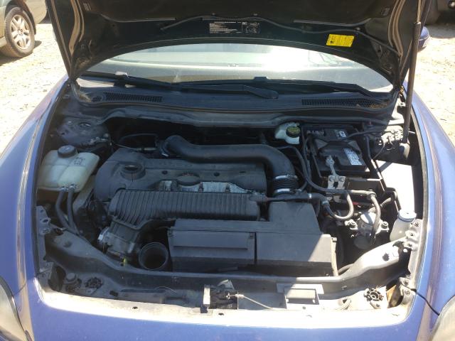 2010 VOLVO C70 T5 YV1672MC5AJ090791