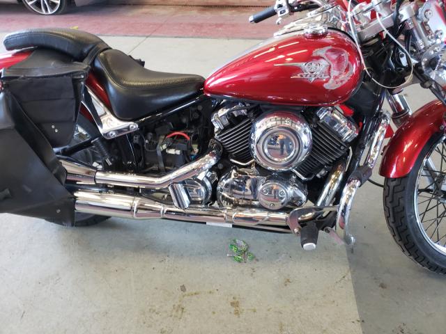 2007 YAMAHA XVS650 JYAVM01E97A109321