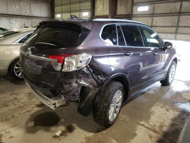 2017 BUICK ENVISION E LRBFXDSA4HD164325