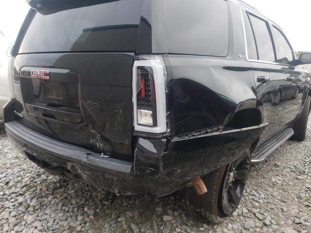 2015 GMC YUKON SLT 1GKS1BKCXFR723761