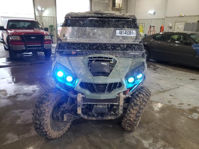 2018 CAN-AM COMMANDER 3JBKGAN2XJJ000739