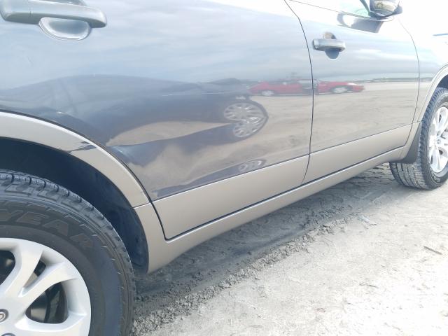 2011 HYUNDAI VERACRUZ G KM8NU4CC1BU148818
