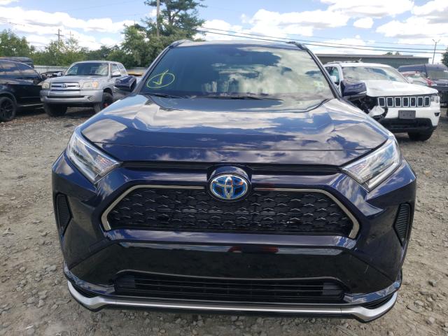 2021 TOYOTA RAV4 PRIME JTMAB3FV5MD031813