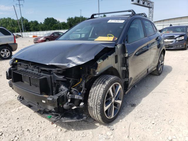 2018 HYUNDAI KONA LIMIT KM8K33A50JU106031
