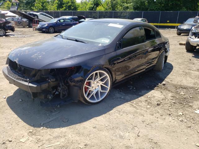 2013 VOLKSWAGEN CC LUXURY WVWRP7AN7DE535115