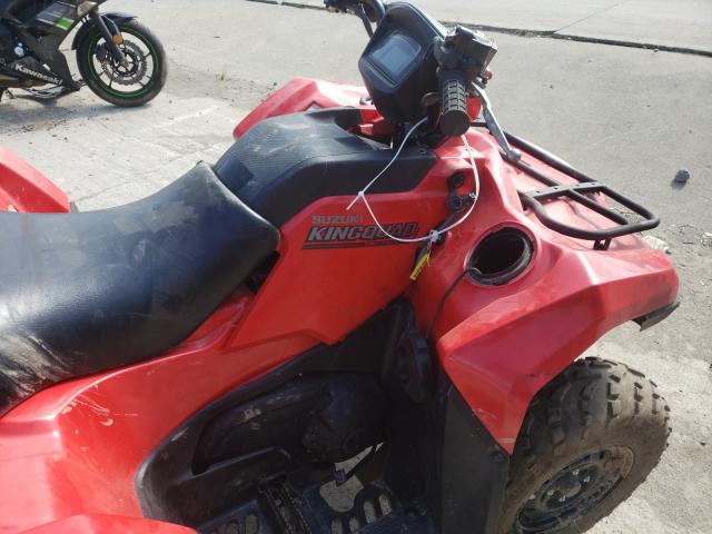 2020 SUZUKI LT-A750 X 5SADW11A6L7100048