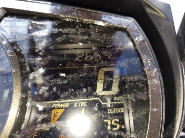 2018 KAWASAKI ZX1000 JKAZXCW15JA008458