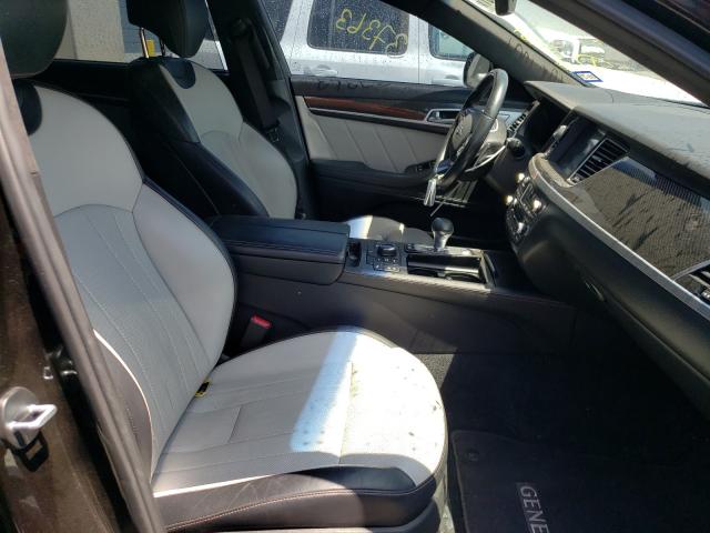 2018 GENESIS G80 SPORT KMHGN4JB8JU232682