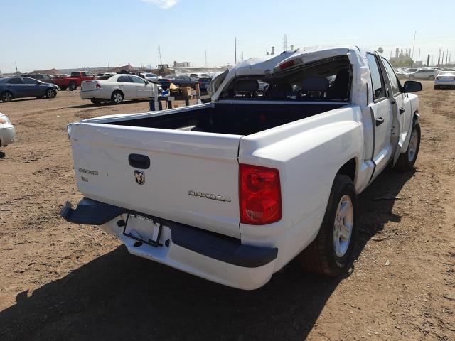 2010 DODGE DAKOTA SXT 1D7CE3GK3AS230411