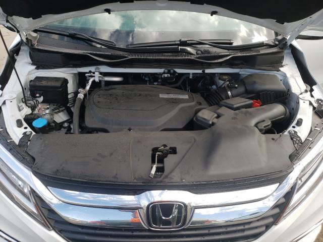 2020 HONDA ODYSSEY EL 5FNRL6H97LB037282