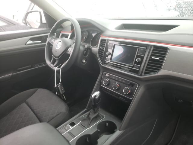 2018 VOLKSWAGEN ATLAS S 1V2AP2CA1JC595746