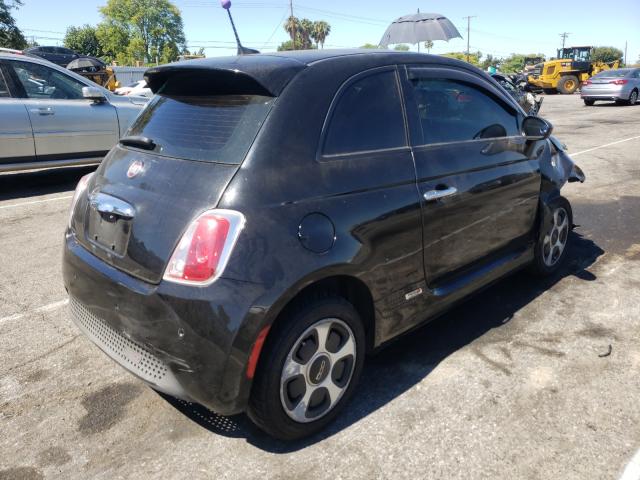 2016 FIAT 500 ELECTR 3C3CFFGE4GT125679