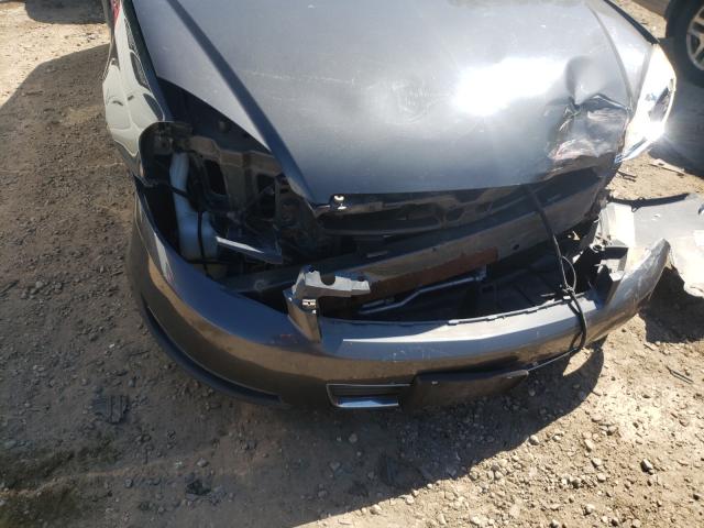 2010 CHEVROLET IMPALA POL 2G1WD5EM0A1254281
