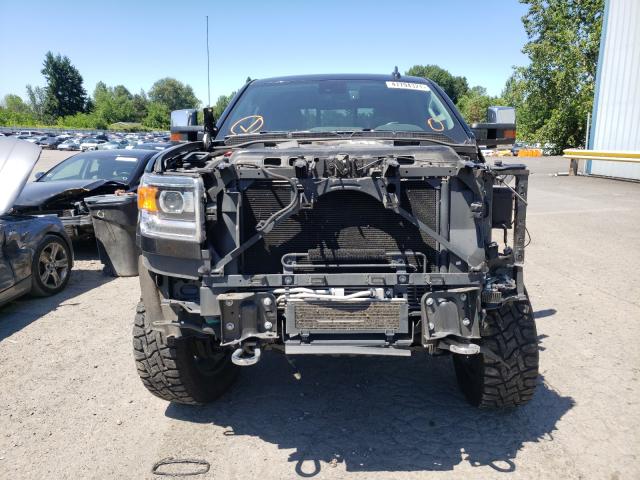 2019 GMC SIERRA K35 1GT42WEY1KF149661